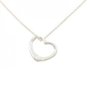 TIFFANY Silver Heart Necklace